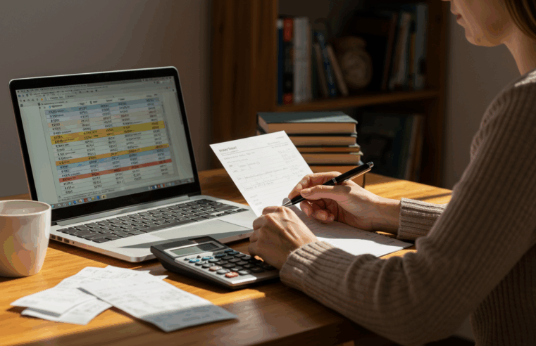 Como Criar um Orçamento Eficaz