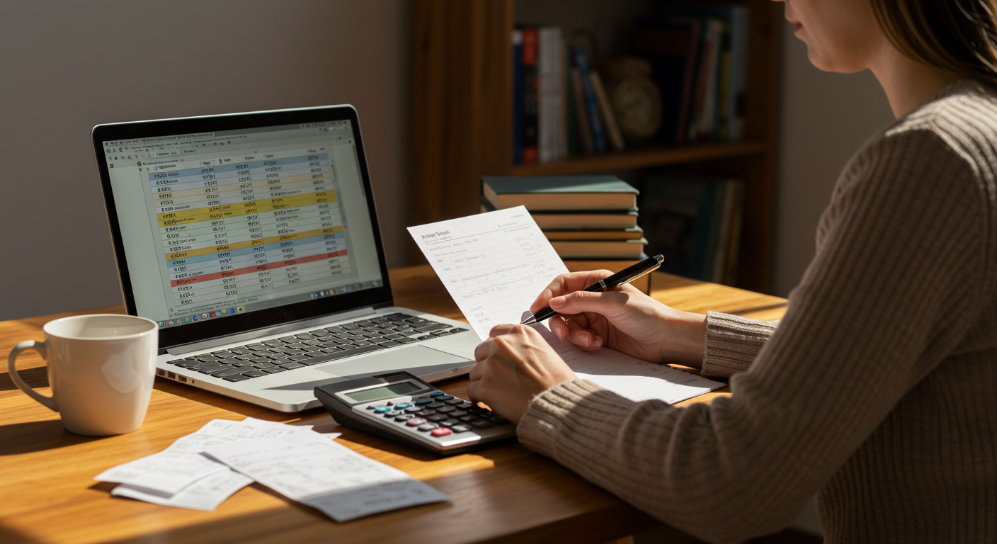 Como Criar um Orçamento Eficaz