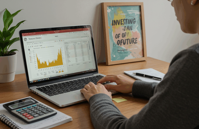 Tesouro Direto: Como Investir e Multiplicar Seu Dinheiro