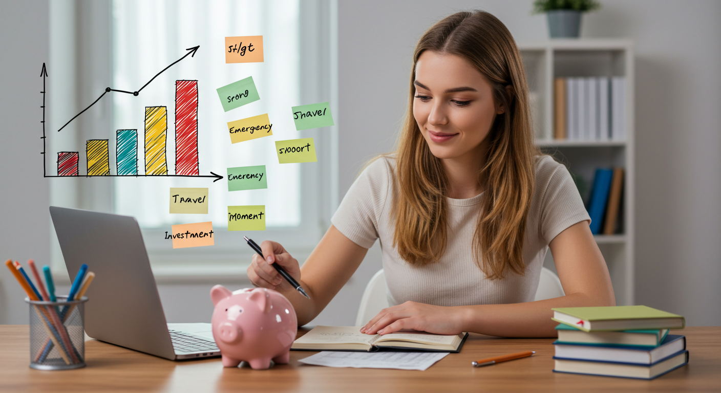 Domine a Arte de Poupar: Guia Completo