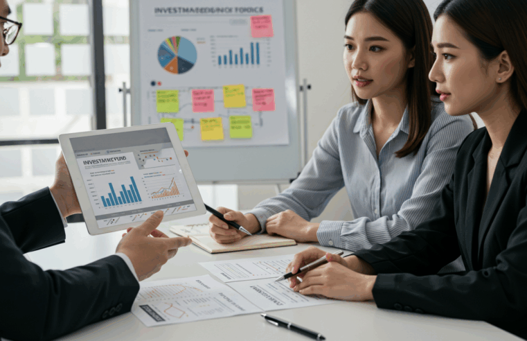 Fundos de Investimento: Guia Completo