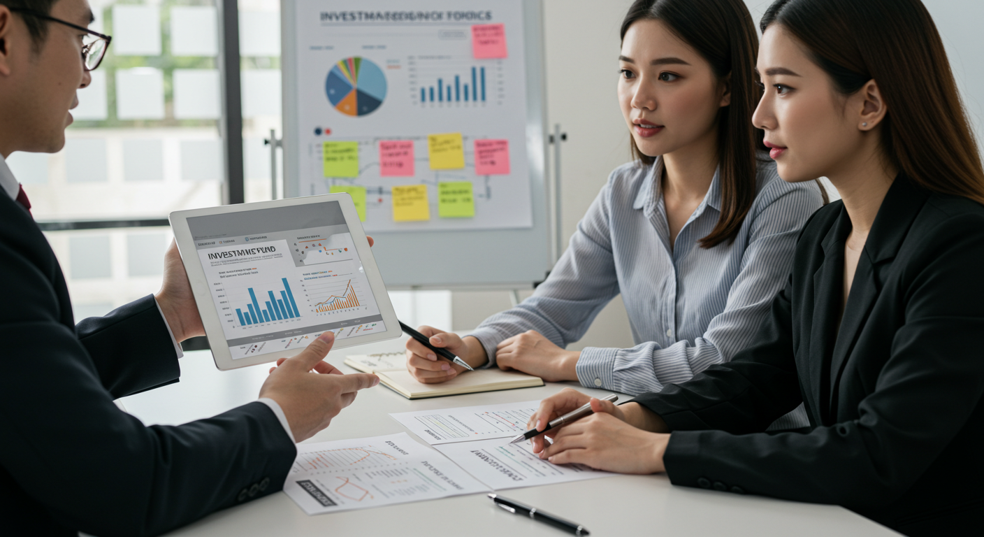 Fundos de Investimento: Guia Completo