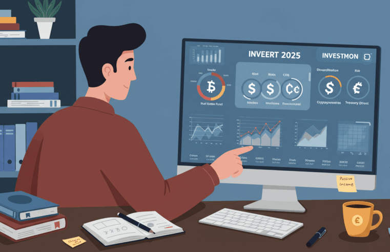 Melhores Investimentos: Onde Colocar Seu Dinheiro em 2025