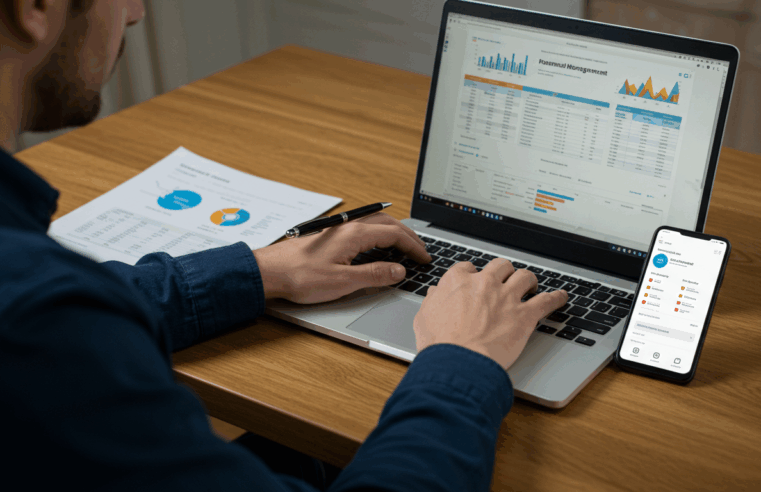 Ferramentas gratuitas para organizar sua vida financeira