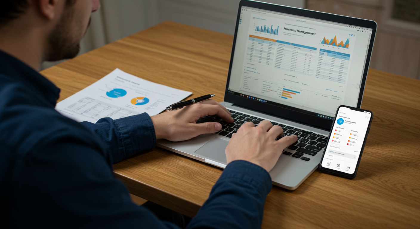 Ferramentas gratuitas para organizar sua vida financeira