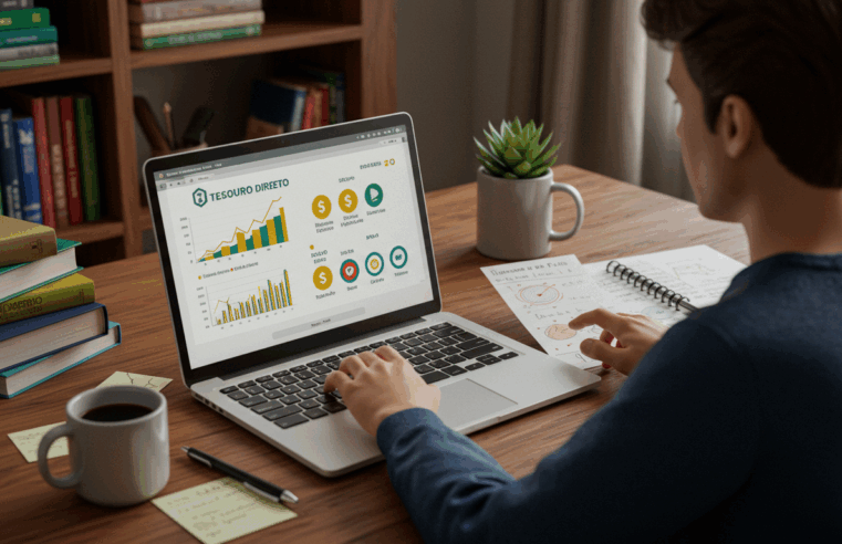 Tesouro Direto: Guia Completo para Iniciantes