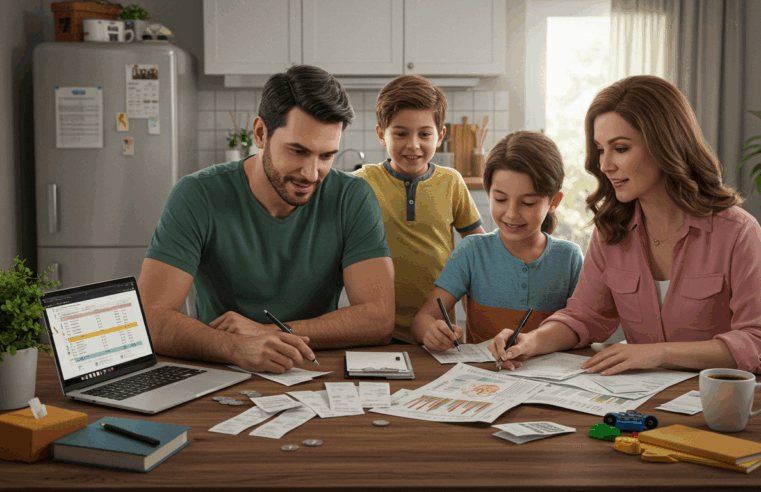 Economia Doméstica: Dicas Essenciais