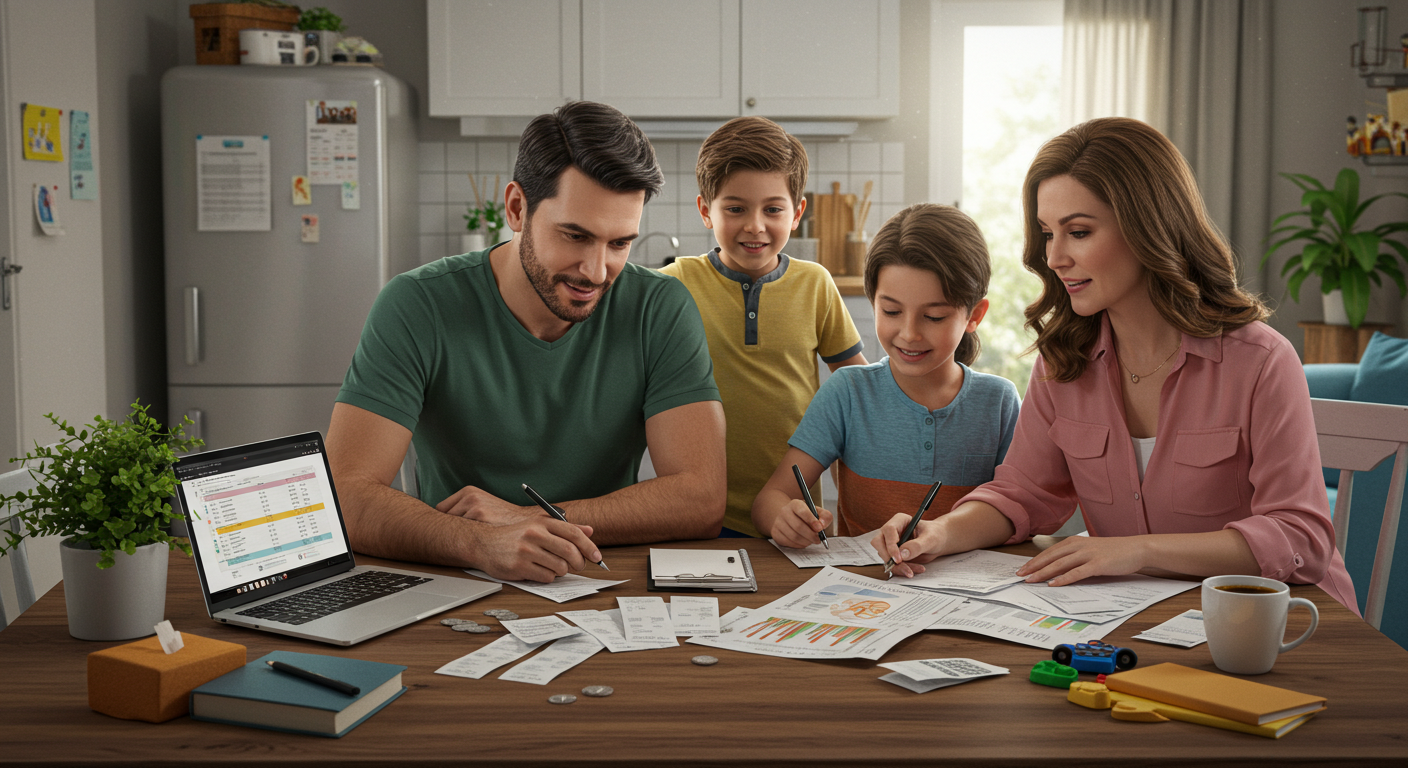 Economia Doméstica: Dicas Essenciais