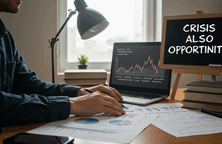 Guia Essencial: Onde Investir na Crise