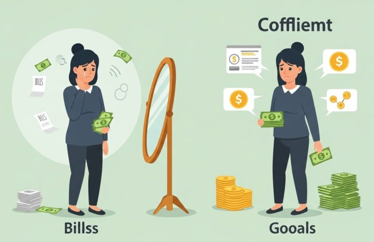 Pare de Se Sabotar: Como Mudar sua Mentalidade e Assumir o Controle da Vida Financeira