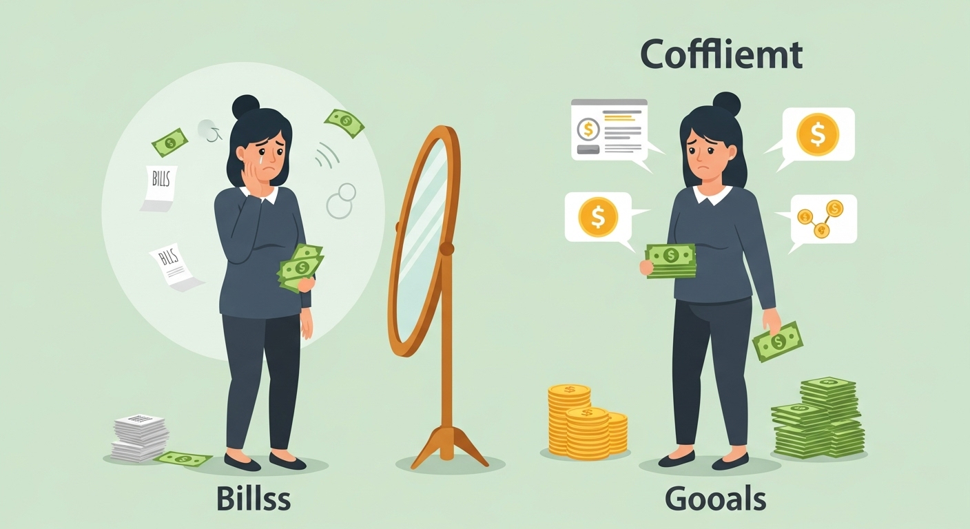 Pare de Se Sabotar: Como Mudar sua Mentalidade e Assumir o Controle da Vida Financeira