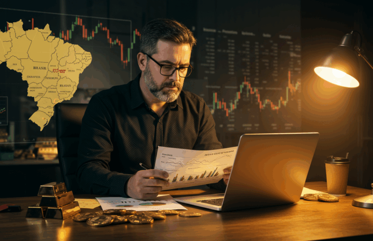 Ouro no Brasil: Um Guia Completo para Investidores