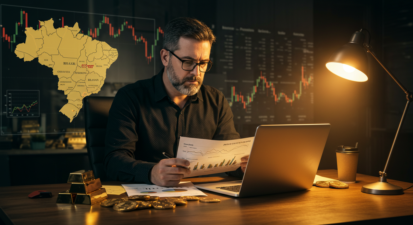 Ouro no Brasil: Um Guia Completo para Investidores