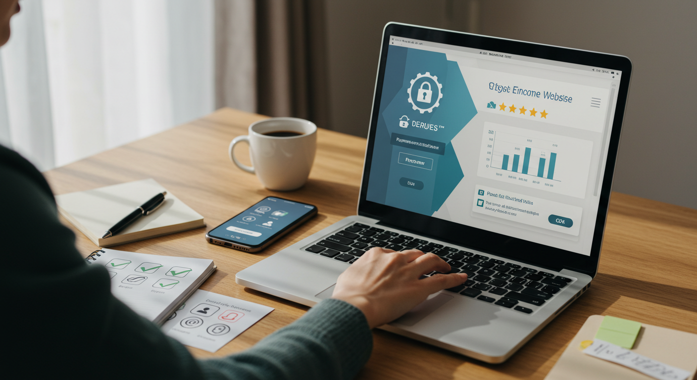 Melhores sites para Renda Extra confiável no Brasil