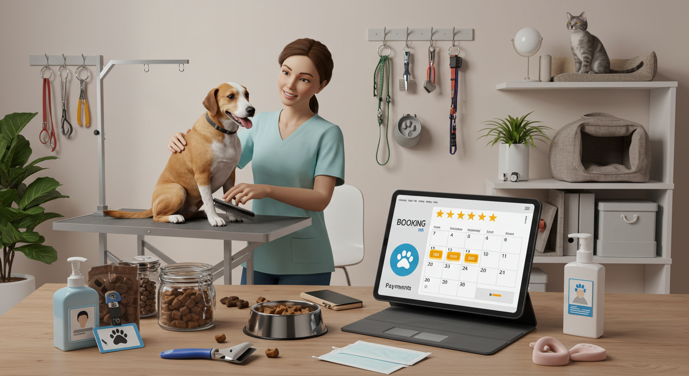 Ganhe dinheiro amando animais: Guia para cuidar de pets