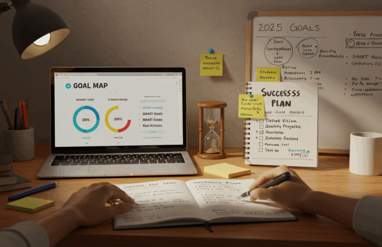 Como se Planejar para o Sucesso: Guia Completo