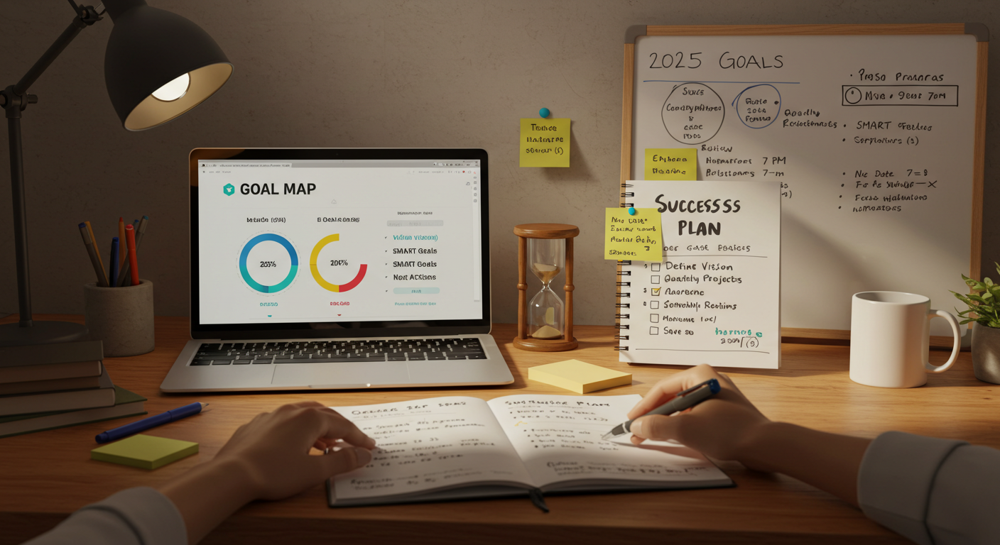 Como se Planejar para o Sucesso: Guia Completo