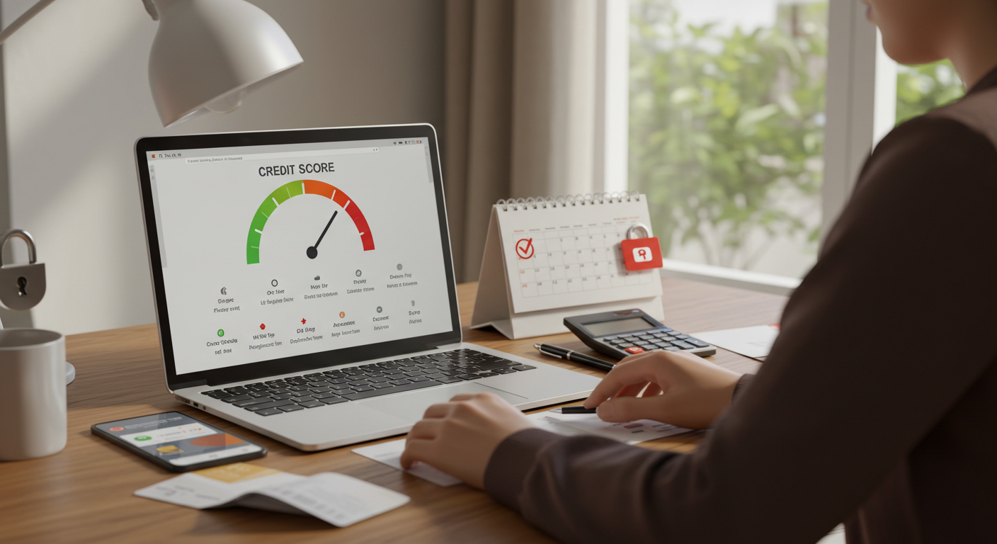 Como Impulsionar Seu Score de Crédito