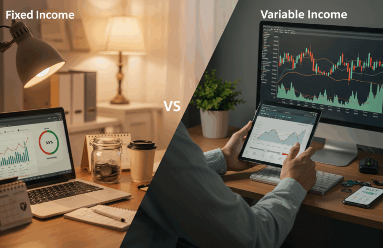 Renda Fixa vs. Renda Variável: Qual a Melhor Opção para Você?
