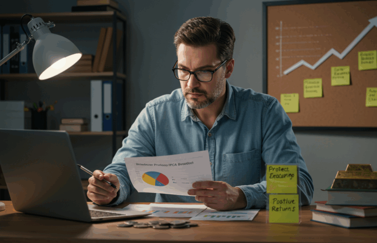 Investimentos Antinflação: Onde Aplicar Seu Dinheiro