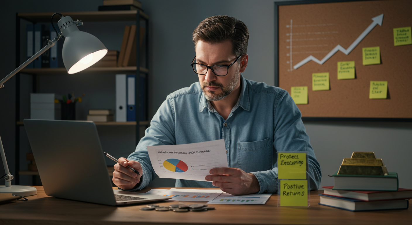 Investimentos Antinflação: Onde Aplicar Seu Dinheiro