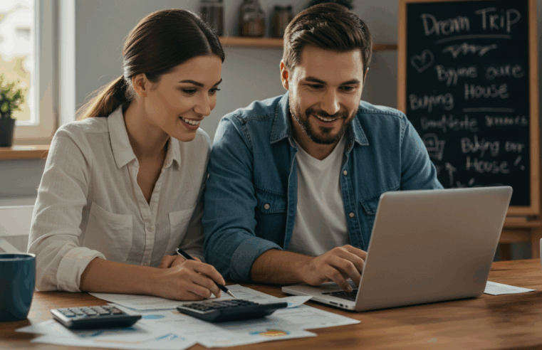 Como Gestão Financeira em Casais Pode Fortalecer o Relacionamento