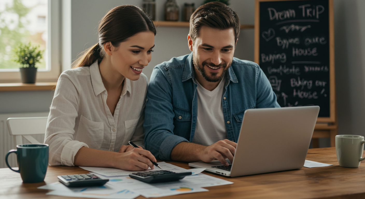 Como Gestão Financeira em Casais Pode Fortalecer o Relacionamento