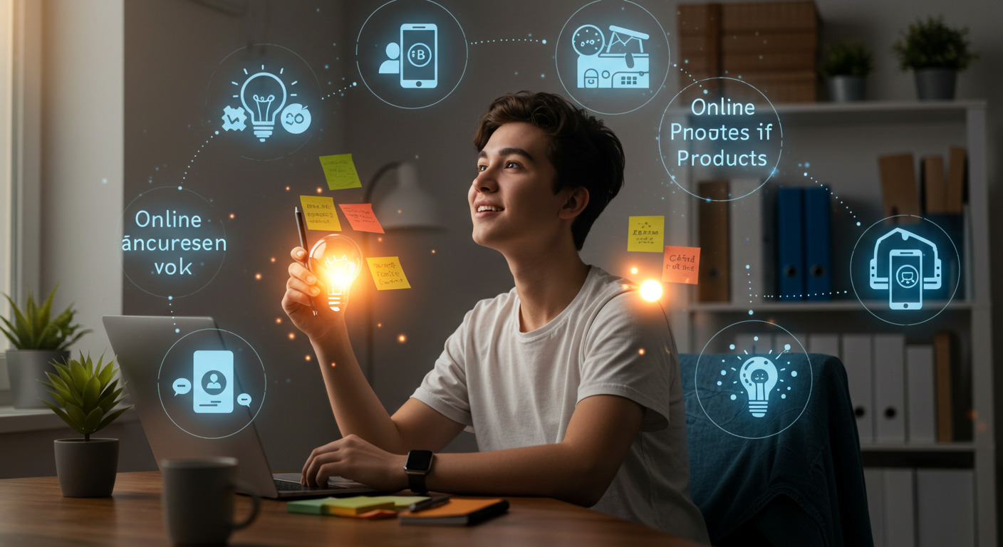 Conheça as Formas Criativas De Ganhar Dinheiro