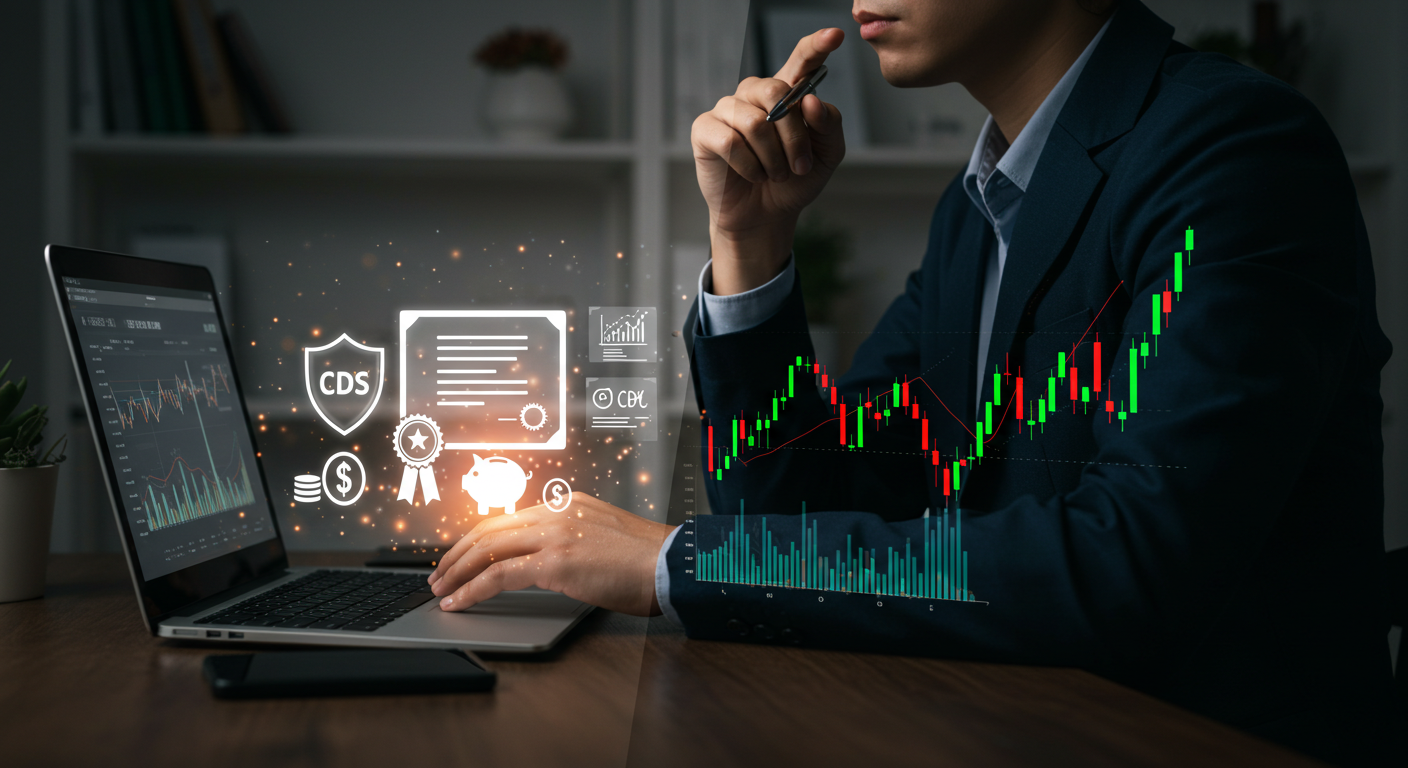 CDBs vs. Ações: Qual é o Ideal para Você?