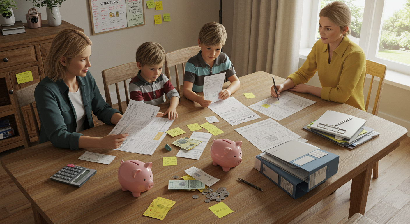 O que é economia doméstica e sua importância para a sociedade