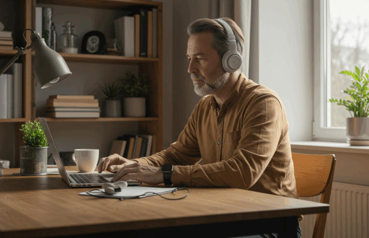 Trabalhar de casa pode ser uma opção viável para muitas pessoas