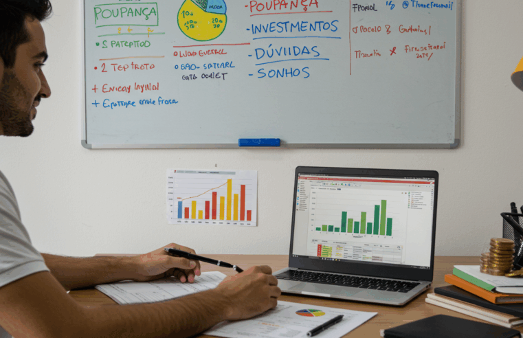 Como Fazer Um Plano de Finanças Pessoal bem Estruturado
