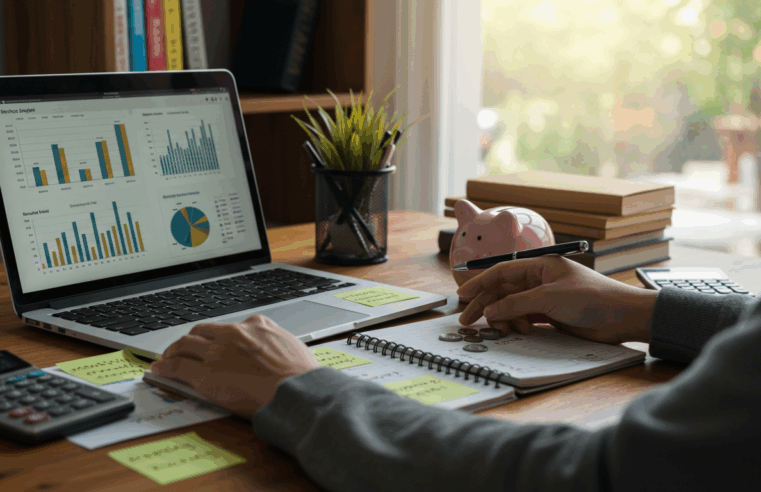 Dicas Essenciais para Organizar suas Finanças