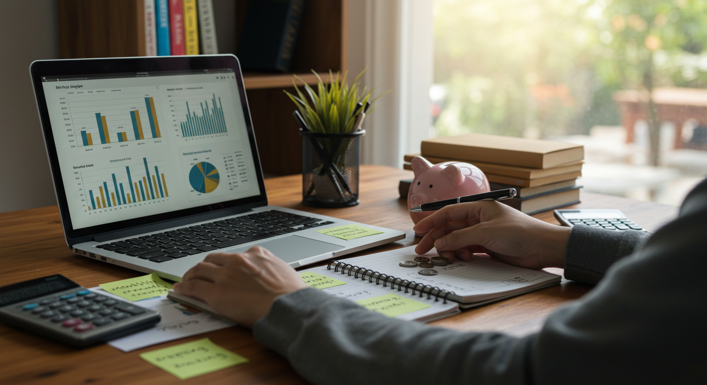 Dicas Essenciais para Organizar suas Finanças