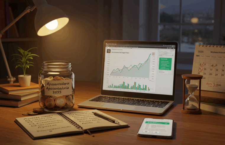 Investimentos Para Objetivos De Longo Prazo