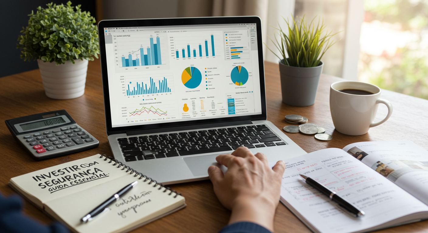 Investir com Segurança: Guia Essencial