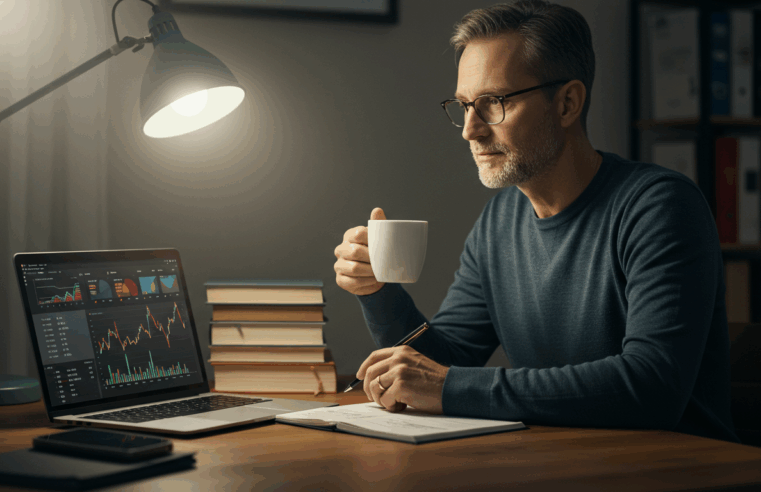 Investir com Perfil Moderado: Guia Completo