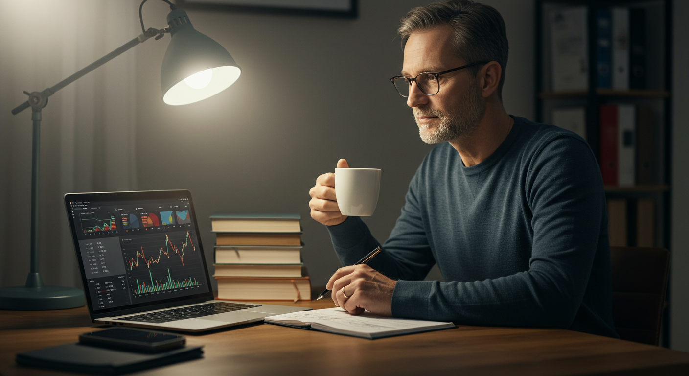 Investir com Perfil Moderado: Guia Completo