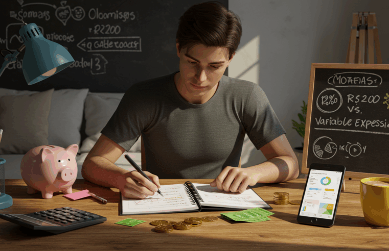 Dicas de Economia Essenciais para Iniciantes