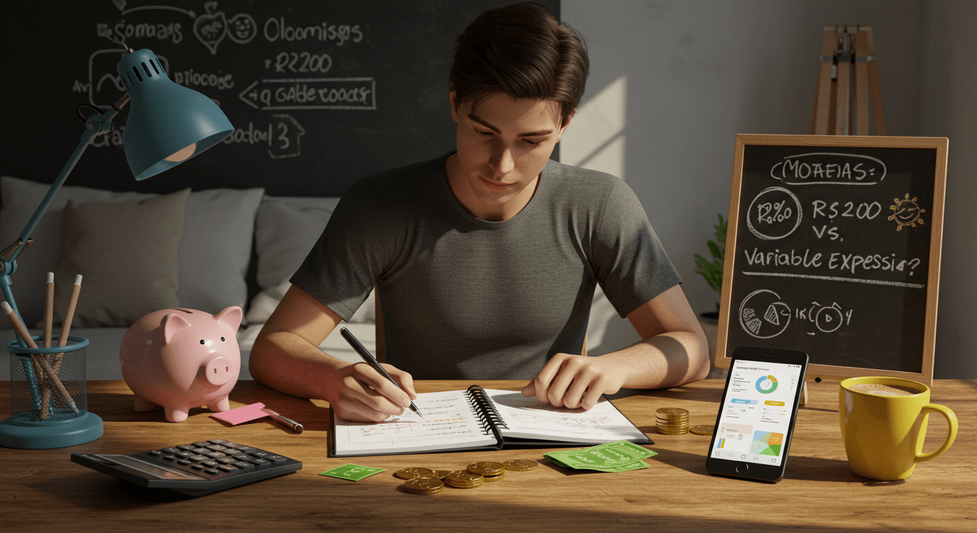 Dicas de Economia Essenciais para Iniciantes