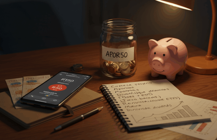 Investir Em Renda Variável Com Pouco