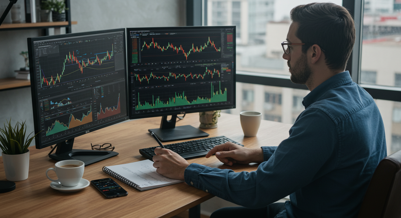 Análise Técnica de Ações: Guia Completo no Mercado Brasileiro