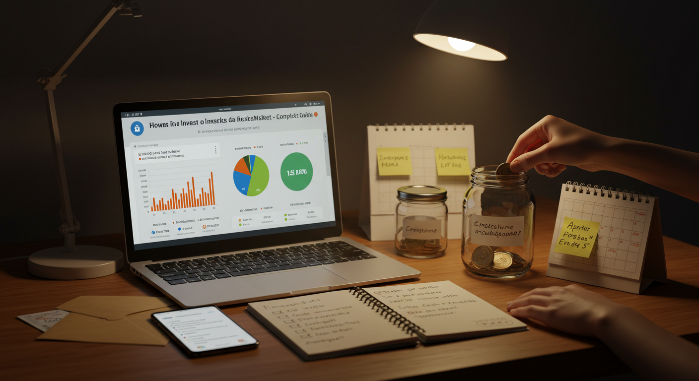 Como Investir na Bolsa de Valores: Guia Completo