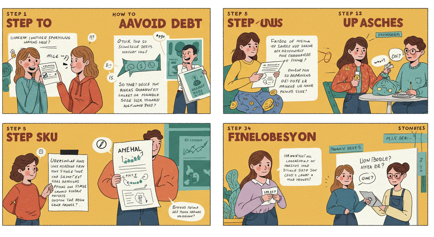 Como Evitar o Endividamento: Guia Prático e Eficaz