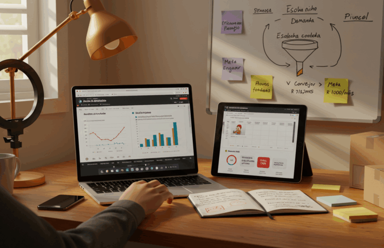 Aprenda a Lucrar com o Marketing de Afiliados