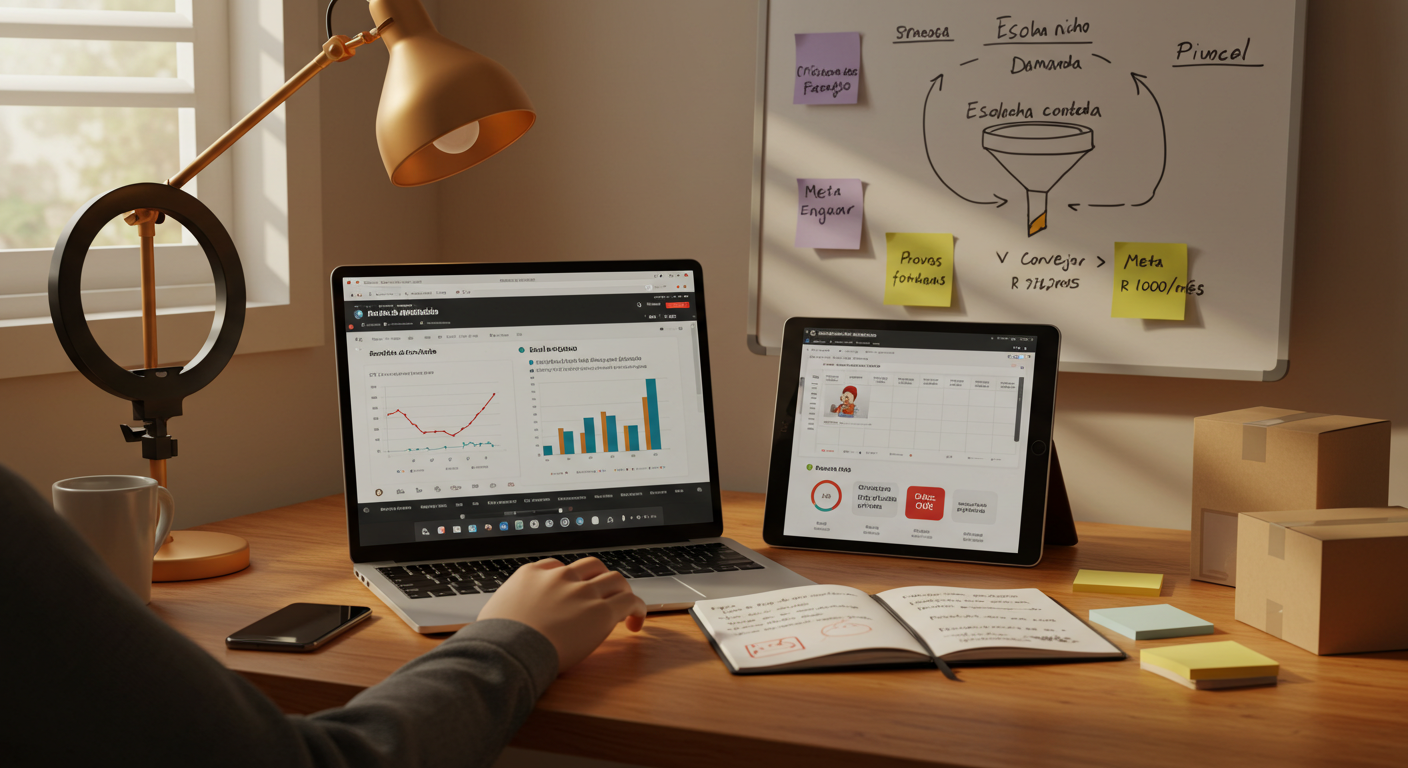 Aprenda a Lucrar com o Marketing de Afiliados