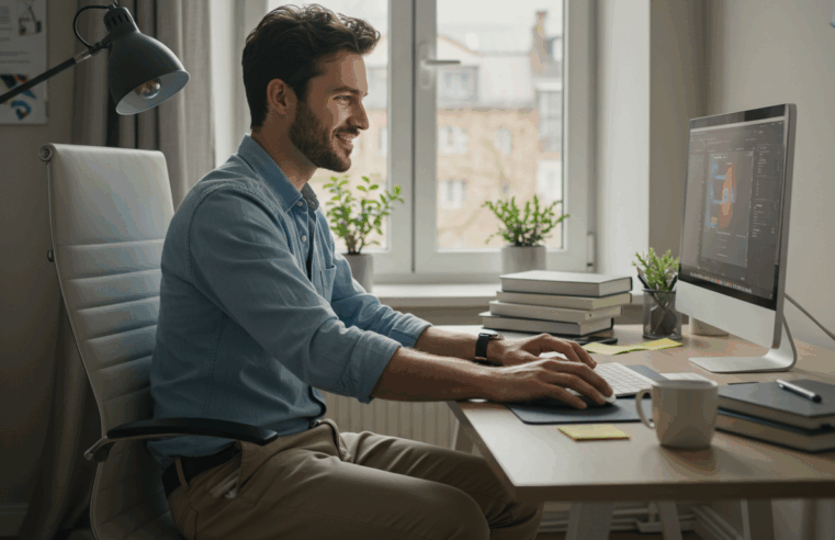 Trabalhar Online com Eficiência