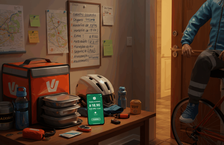 Renda Extra Com Delivery: Dicas Para Começar