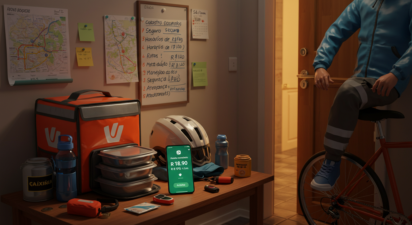 Renda Extra Com Delivery: Dicas Para Começar