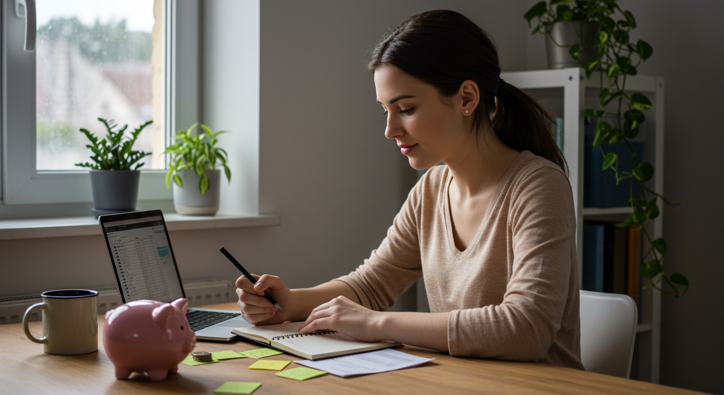 Dicas Essenciais para Economizar Mesmo com Pouco